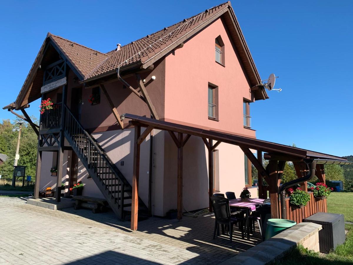 Apartmány Na Rozcestí Lomnice nad Popelkou Exterior foto