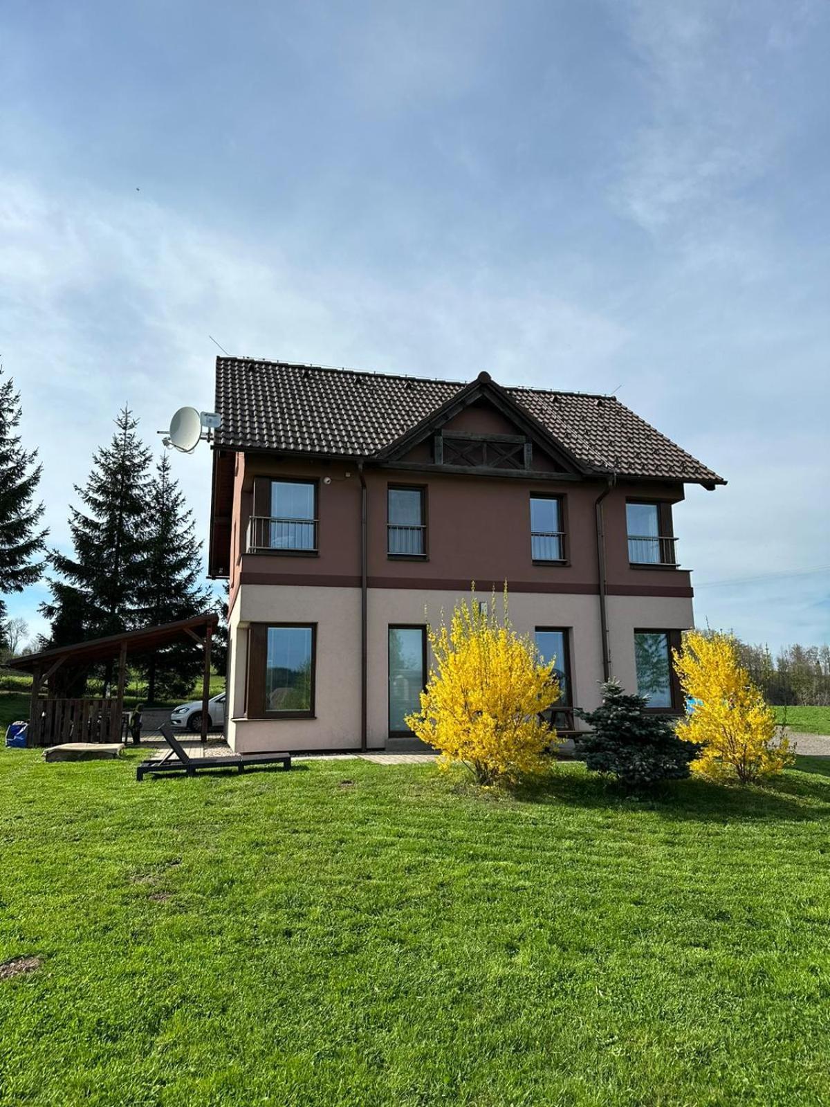 Apartmány Na Rozcestí Lomnice nad Popelkou Exterior foto